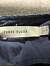 Three Floor Blue Cocktail Dress Size 6 - photo 7