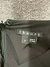 Theory Solid Black Cocktail Dress Size 0 - photo 7