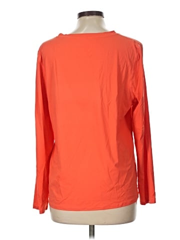 L.L.Bean 3/4 Sleeve T-Shirt (view 2)