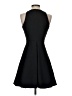 Armani Exchange Solid Black Cocktail Dress Size 2 - photo 2
