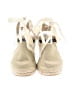 Gaimo Ivory Wedges Size EU 37 - photo 2
