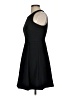 Armani Exchange Solid Black Cocktail Dress Size 2 - photo 5