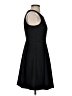 Armani Exchange Solid Black Cocktail Dress Size 2 - photo 4