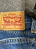 Levi's Blue Denim Shorts Size 26 waist - photo 3