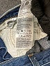 Levi's Blue Denim Shorts Size 26 waist - photo 4