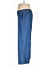Anne Klein Blue Casual Pants Size XL - photo 5