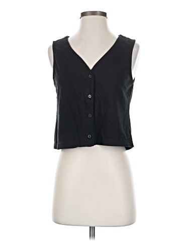 Z Supply Sleeveless Button-Down Shirt (view 1)