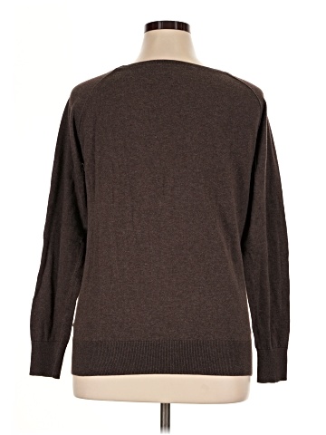 a.n.a. A New Approach 3/4 Sleeve T-Shirt (view 2)