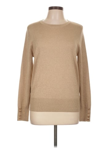 Ann Taylor Factory Pullover Sweater (view 1)