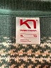 Kari Traa Hearts Green Pullover Sweater Size XL - photo 7