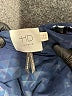 HD in Paris Blue Sleeveless Blouse Size 8 - photo 7