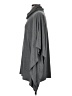 Natori Gray Poncho Size S - photo 5
