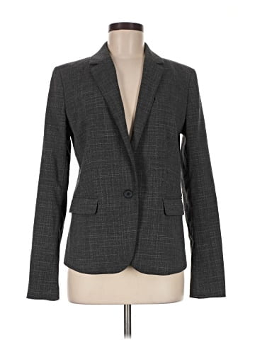 Ann Taylor Blazer (view 1)