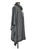 Natori Gray Poncho Size S - photo 4