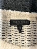 Rag & Bone 100% Merino Ivory Wool Sweater Size XS - photo 7