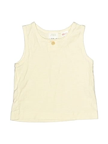 Zara Baby Sleeveless T-Shirt (view 1)