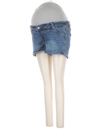 Blanqi Denim Shorts (view 1)