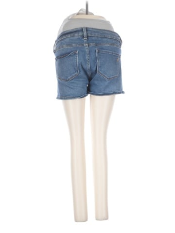 Blanqi Denim Shorts (view 2)