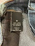 The Limited Solid Blue Jeans Size 0 - photo 8