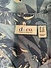 D&Co. Floral Blue Long Sleeve Button-Down Shirt Size 1X - photo 7