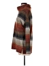 Tribal Brown Turtleneck Sweater Size M - photo 5