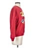 Disney 100% Polyester Red Sweatshirt Size S - photo 4