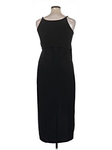 Olivia Grey Cocktail Dress (view 2)