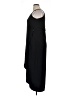 Olivia Grey Black Cocktail Dress Size L - photo 5