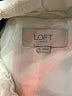 Ann Taylor LOFT Outlet Ivory Vest Size S - photo 6