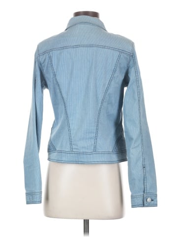 CAbi Long Sleeve Button-Down Shirt (view 2)