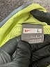 Nike 100% Polyester Green Track Jacket Size L - photo 6