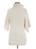 BCBG Paris Ivory Turtleneck Sweater Size M - photo 1