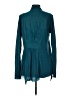 Tiny 100% Cotton Teal Cardigan Size M - photo 2
