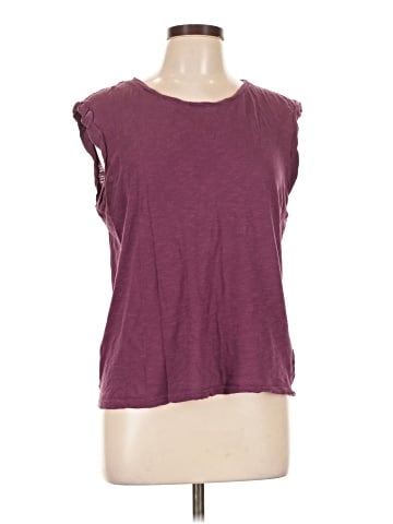 Pact Short Sleeve Top (view 1)