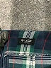 J. Galt Plaid Green Casual Skirt One size (estimated) - photo 5