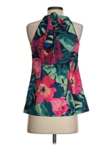 Tommy Bahama Sleeveless Blouse (view 2)