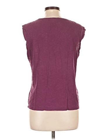 Pact Short Sleeve Top (view 2)