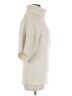 BCBG Paris Ivory Turtleneck Sweater Size M - photo 4