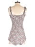 Luna Chix 100% Rayon Ivory Romper Size XS - photo 2