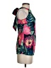 Tommy Bahama Teal Sleeveless Blouse Size XXS - photo 4