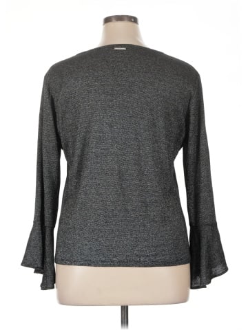 MICHAEL Michael Kors Long Sleeve Top (view 2)