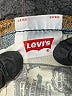 Levi's Blue Denim Shorts Size 27 waist - photo 3