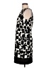 AB Studio Graphic Black Casual Dress Size 12 - photo 5