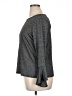 MICHAEL Michael Kors Gray Long Sleeve Top Size 1X - photo 5