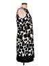 AB Studio Graphic Black Casual Dress Size 12 - photo 4