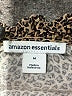 Amazon Essentials 100% Viscose Brown Short Sleeve Turtleneck Size M - photo 7