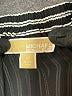 MICHAEL Michael Kors Stripes Black Casual Pants Size 10 - photo 7