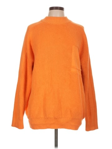 Zara Turtleneck Sweater (view 1)