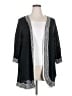 Torrid 100% Acrylic Black Cardigan Size 3X Plus (3) - photo 1