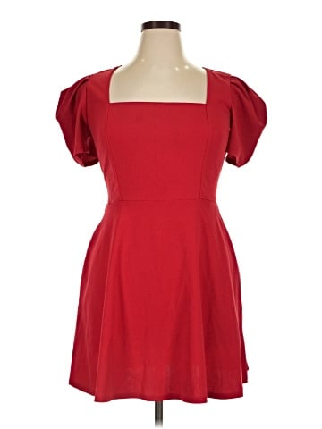 Speechless Cocktail Dress (view 1)
